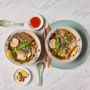 The Saigon Kitchen