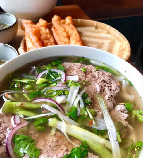 The Saigon Kitchen