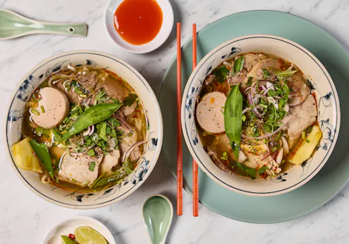 The Saigon Kitchen
