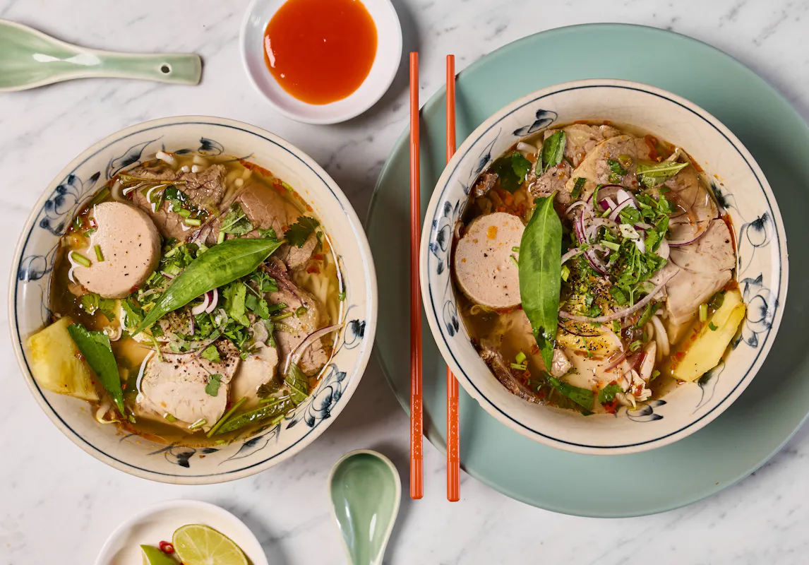 The Saigon Kitchen