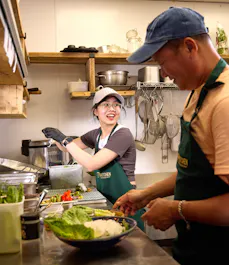 The Saigon Kitchen