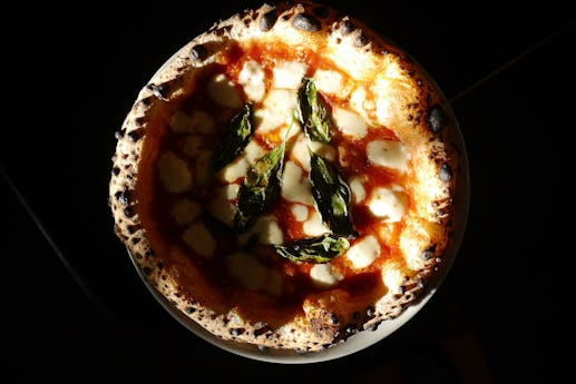 Bertha's Pizza