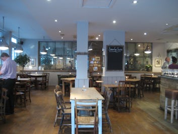 The Brown Cow Fulham