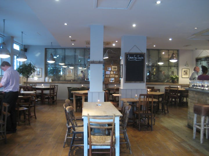 The Brown Cow Fulham
