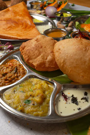 Pappu Dosa - Patchway