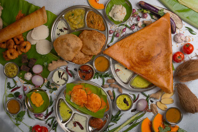Pappu Dosa - Patchway