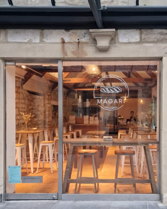 Magari