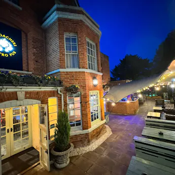 The Poachers Gastro Pub