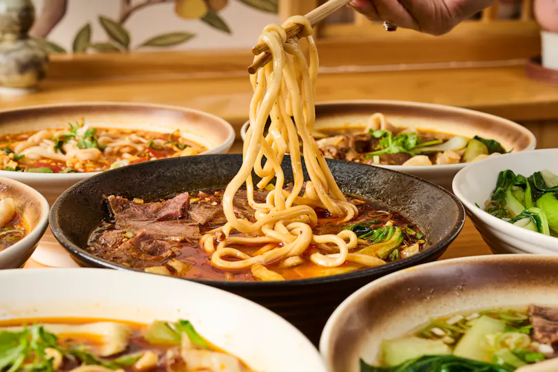 Mulan Noodle