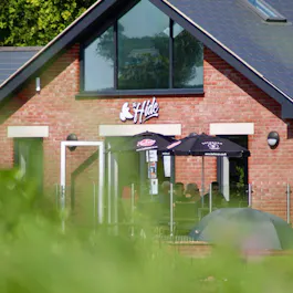 The Hide at Herons Mead