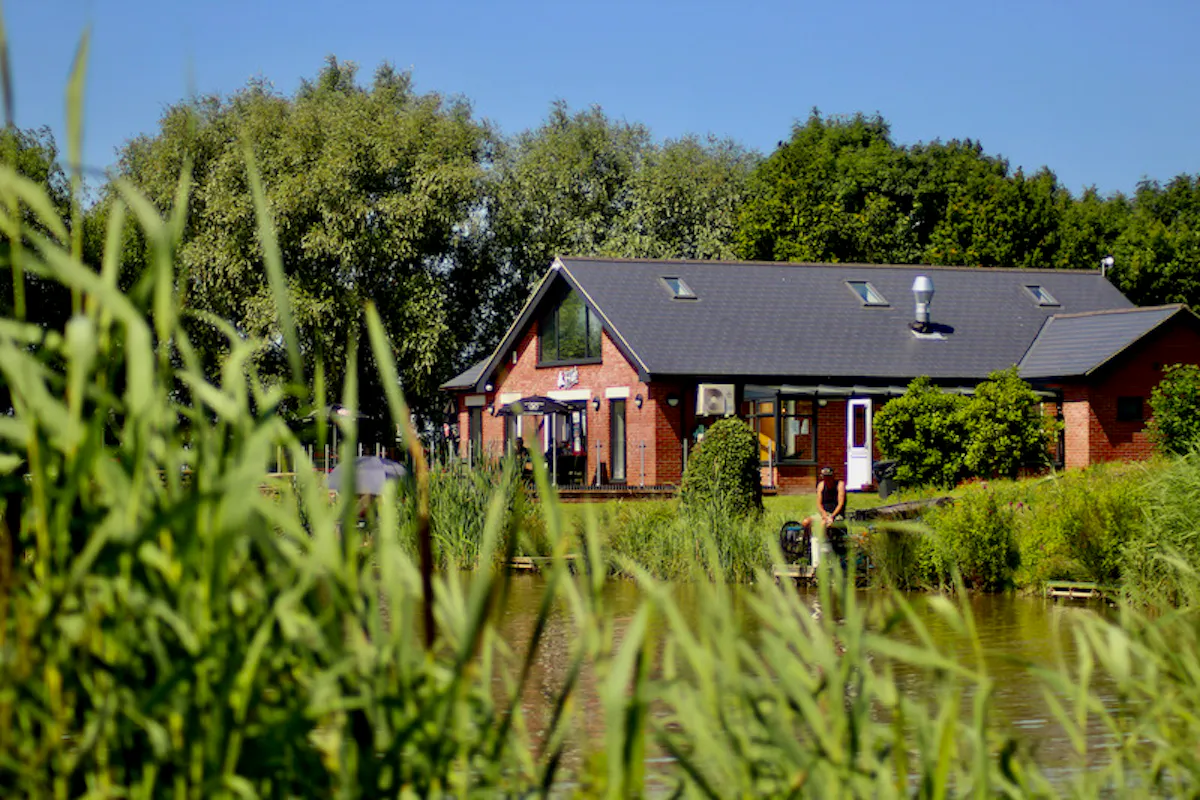 The Hide at Herons Mead