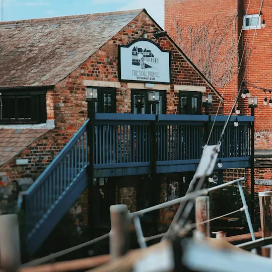 The Toll Bridge Restaurant & Bar