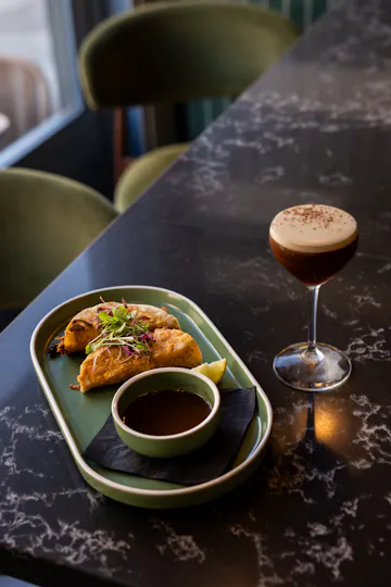 Little Fires Mezcal Bar & Hi-Fi Lounge