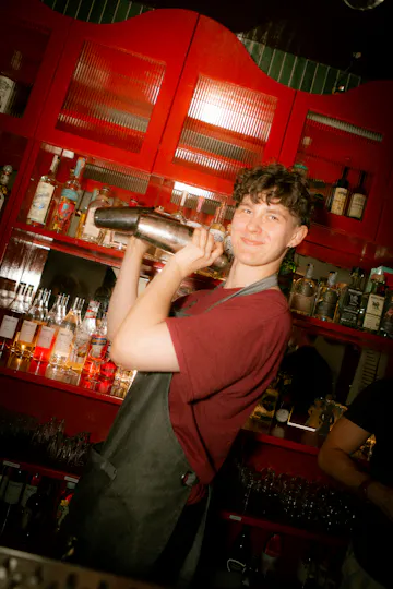 Little Fires Mezcal Bar & Hi-Fi Lounge