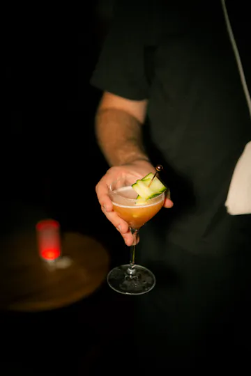 Little Fires Mezcal Bar & Hi-Fi Lounge