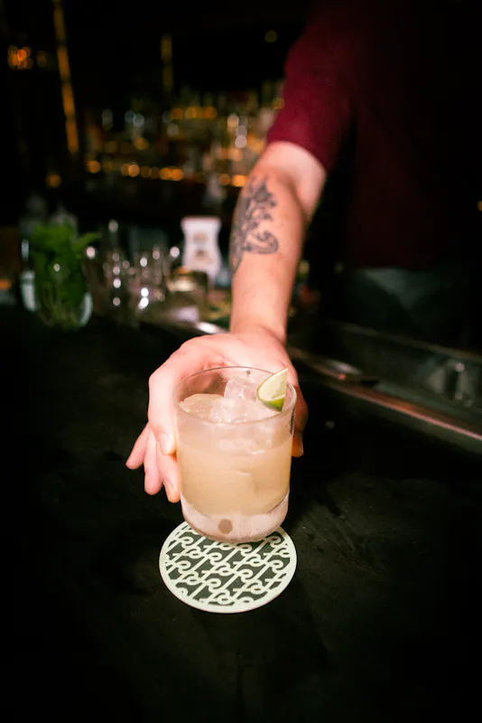 Little Fires Mezcal Bar & Hi-Fi Lounge