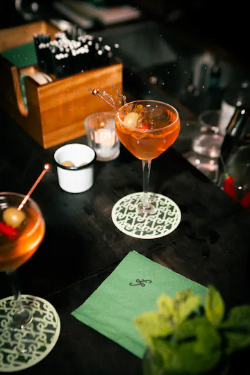 Little Fires Mezcal Bar & Hi-Fi Lounge