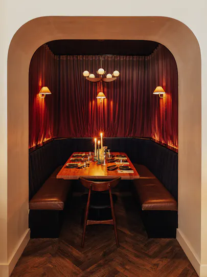 Little Fires Mezcal Bar & Hi-Fi Lounge