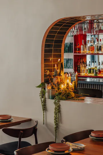 Little Fires Mezcal Bar & Hi-Fi Lounge