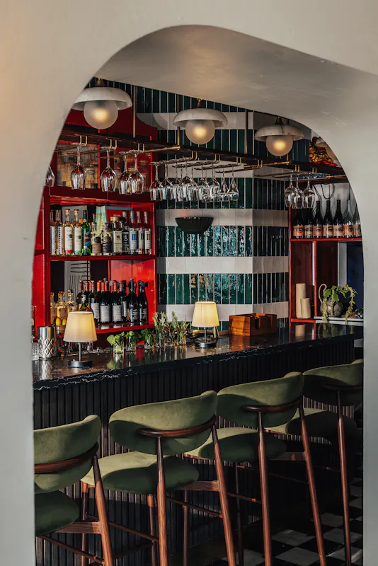 Little Fires Mezcal Bar & Hi-Fi Lounge