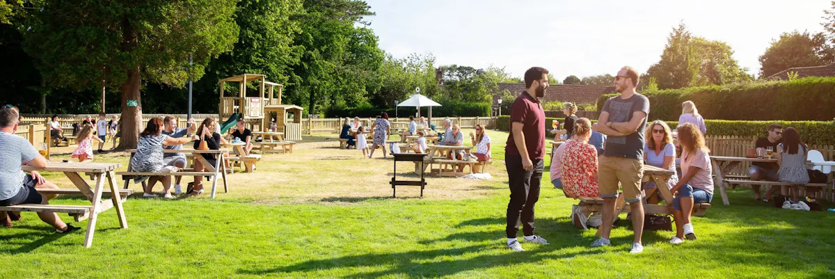 The Cricketers Inn