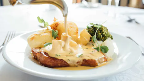 The Duke of Cornwall Restaurant