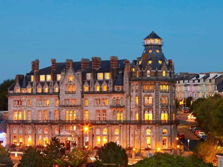 The Duke of Cornwall Restaurant