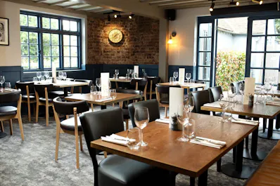 The George Steakhouse