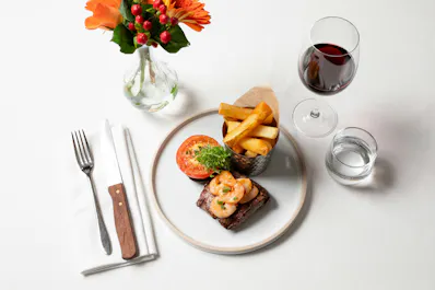 The Craxton Wood Grill at Macdonald Craxton Wood Hotel