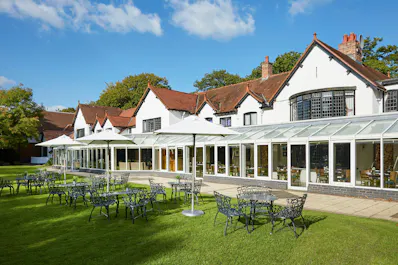 The Craxton Wood Grill at Macdonald Craxton Wood Hotel