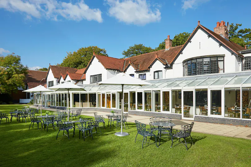 The Craxton Wood Grill at Macdonald Craxton Wood Hotel