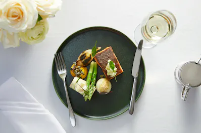 The Grill Room at Drumossie Hotel