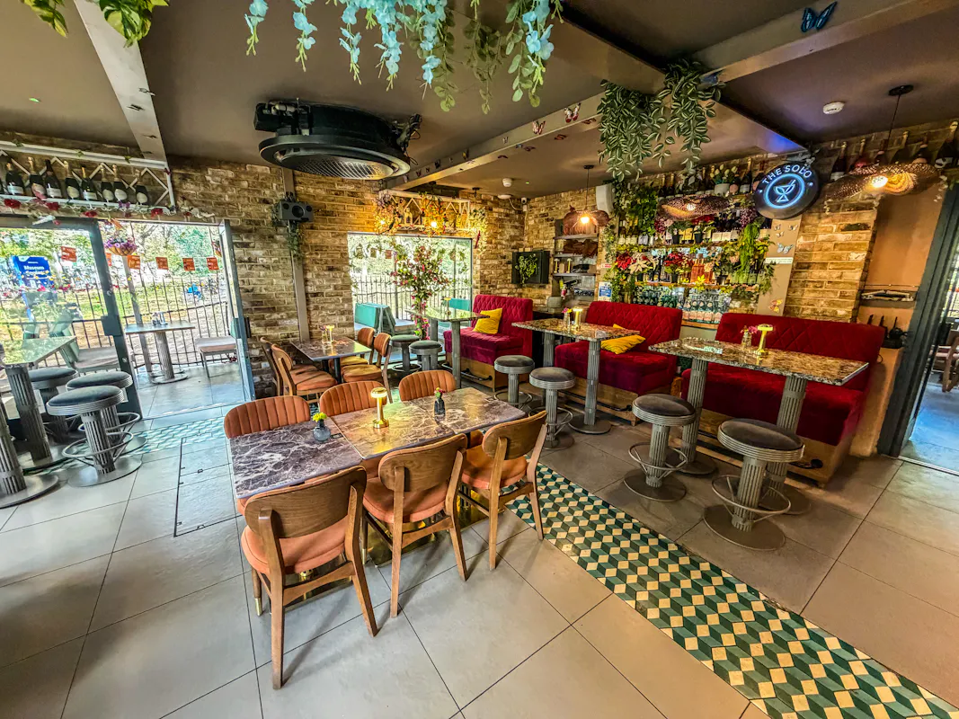 The Solo Kitchen & Bar
