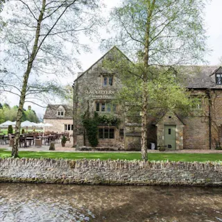 The Slaughters Country Inn Restaurant & Bar
