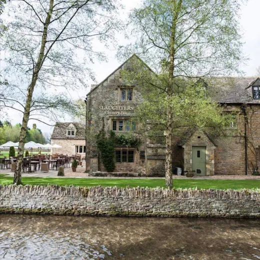 The Slaughters Country Inn Restaurant & Bar