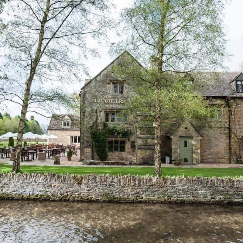 The Slaughters Country Inn Restaurant & Bar