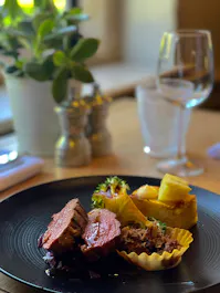 The Slaughters Country Inn Restaurant & Bar