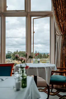 Trevelyan Restaurant at The Welcombe Hotel