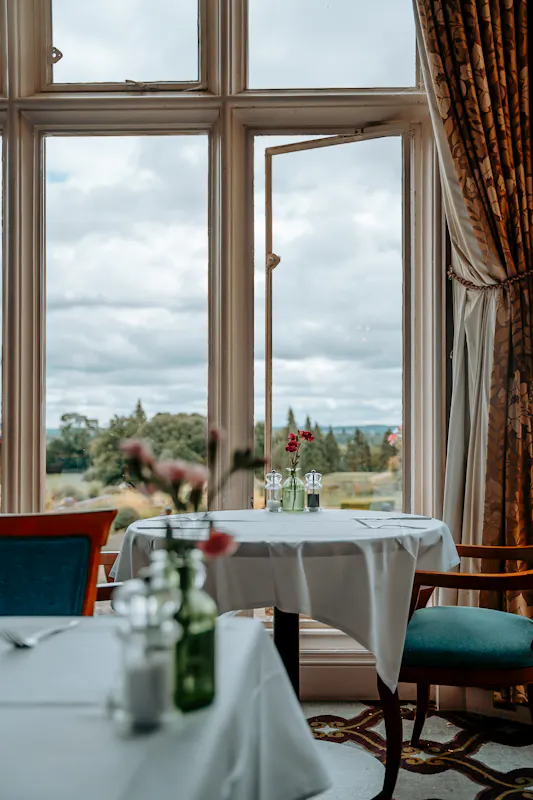 Trevelyan Restaurant at The Welcombe Hotel