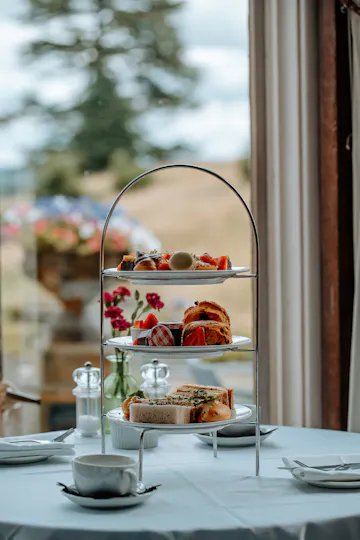 Trevelyan Restaurant at The Welcombe Hotel