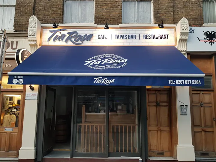 Tia Rosa Restaurant