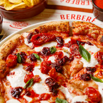 Berberè Pizzeria Marylebone