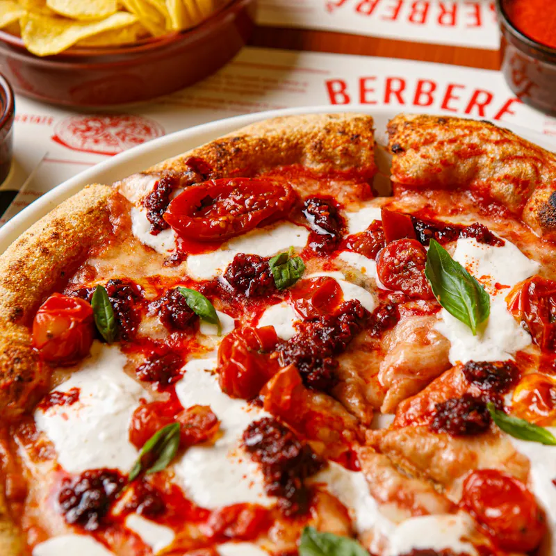 Berberè Pizzeria Marylebone