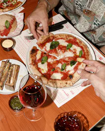 Berberè Pizzeria Marylebone