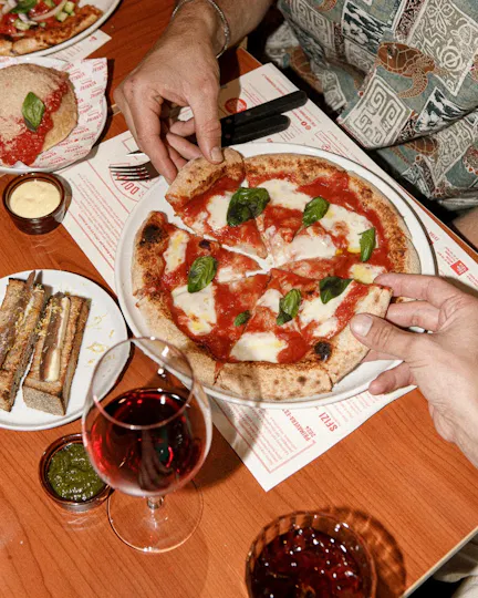 Berberè Pizzeria Marylebone