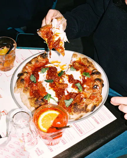 Berberè Pizzeria Marylebone