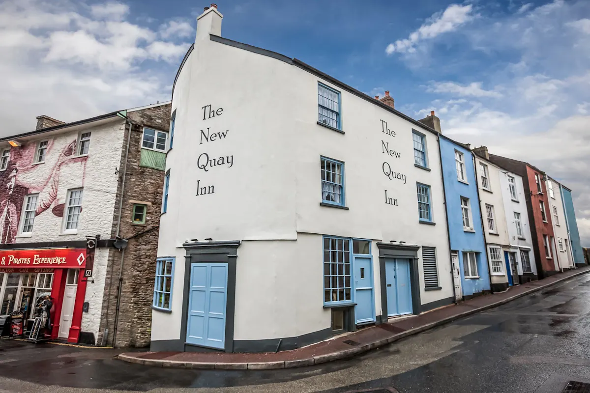 The New Quay Inn