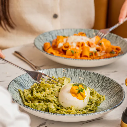 La Trattoria Edinburgh