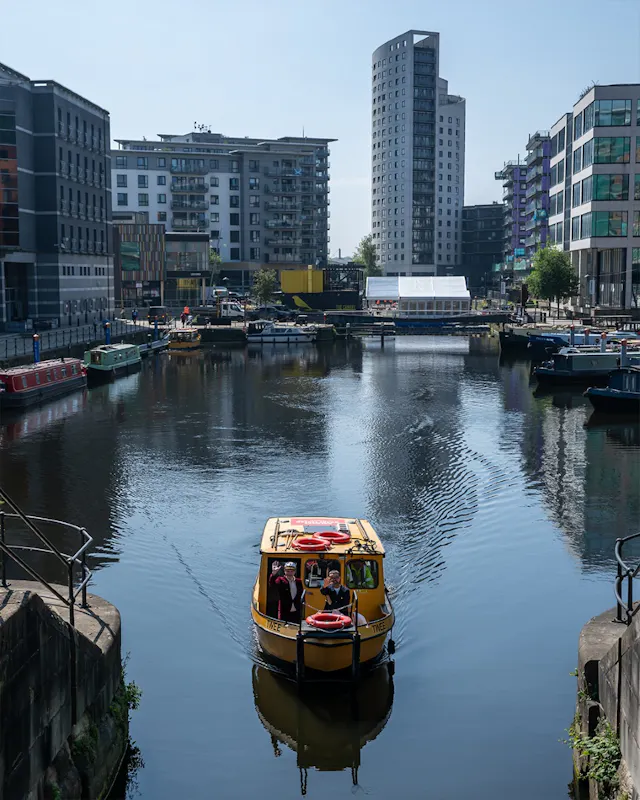 Brewery Wharf Tavern