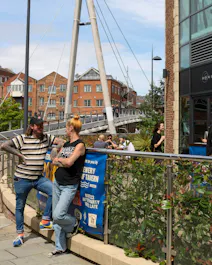 Brewery Wharf Tavern